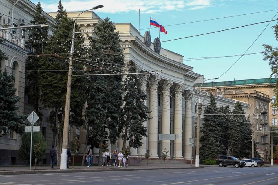 Волгоградские депутаты готовы поддержать реформу властной системы в регионах РФ
