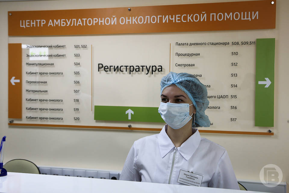 В Камышин отправились лучшие врачи-онкологи Волгограда