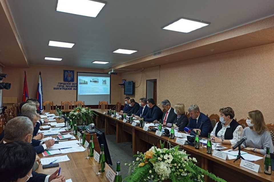 В Волгоградской области формируют 3-летнюю программу развития Михайловки