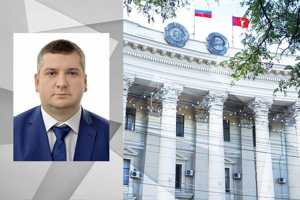 Юрий Седов назначен вице-губернатором Волгоградской области