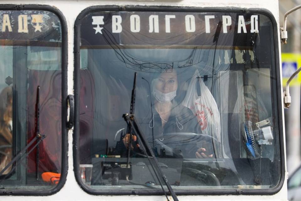 В Волгограде изменится плата за проезд в общественном транспорте