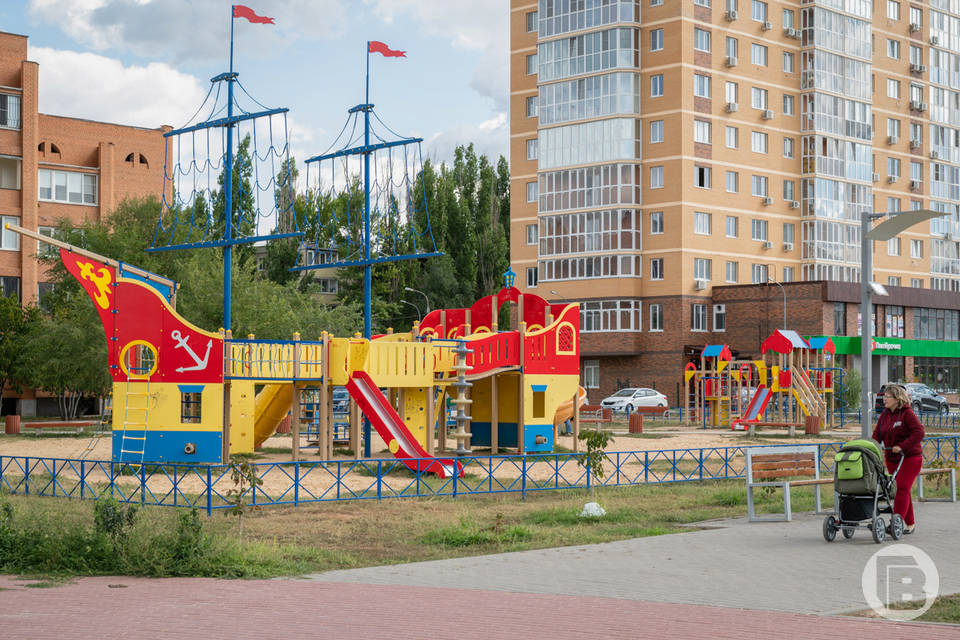 Волгоград снова стал лидером Всероссийского конкурса «Города для детей»