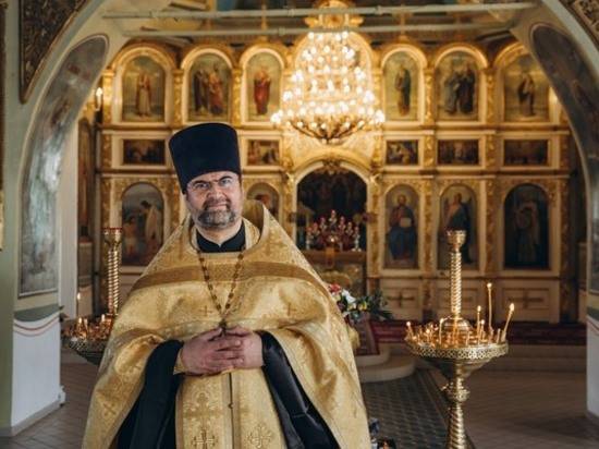 Алексий Кузнецов назначен настоятелем Казанского собора в Волгограде
