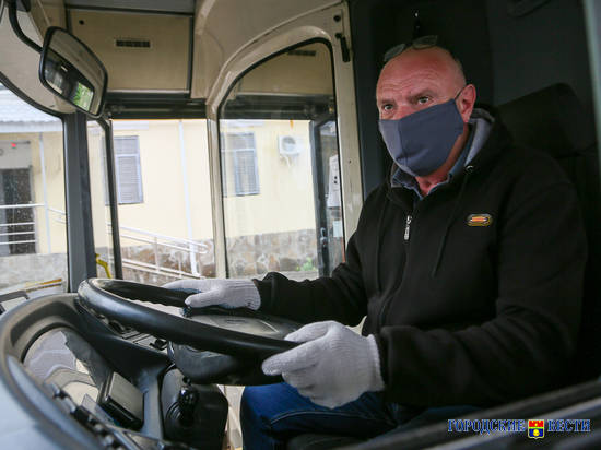 С 13 января в Волгоградской области приостановлены автобусные рейсы