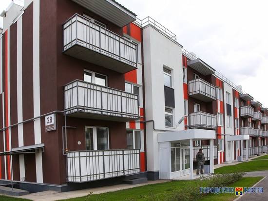 450 волгоградских сирот обеспечат жильем «под ключ» уже в этом году