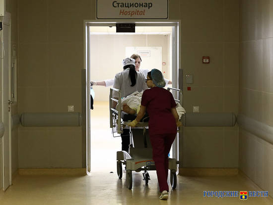 В Волгоградской области 4 женщины и мужчина умерли от коронавируса