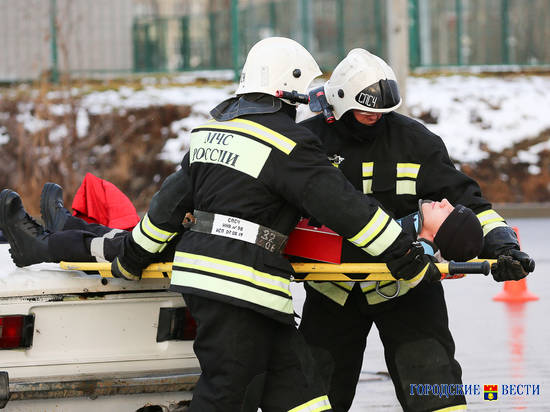 В пожаре под Волгоградом погибла 80-летняя женщина