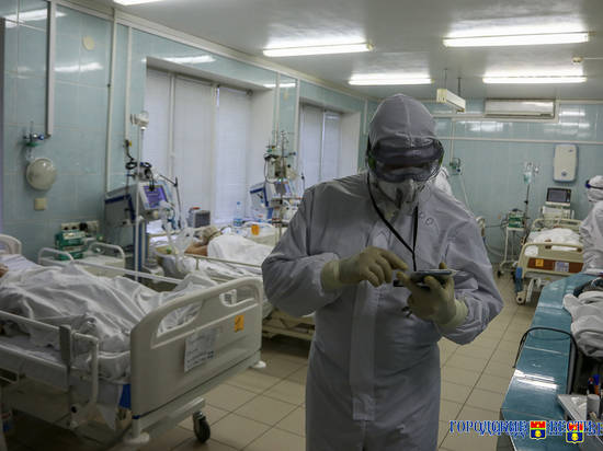 В Волгоградской области еще 12 детей заразились коронавирусом