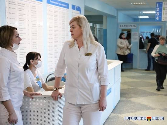 В Волгограде за сутки коронавирус выявлен лишь у 72 волгоградцев