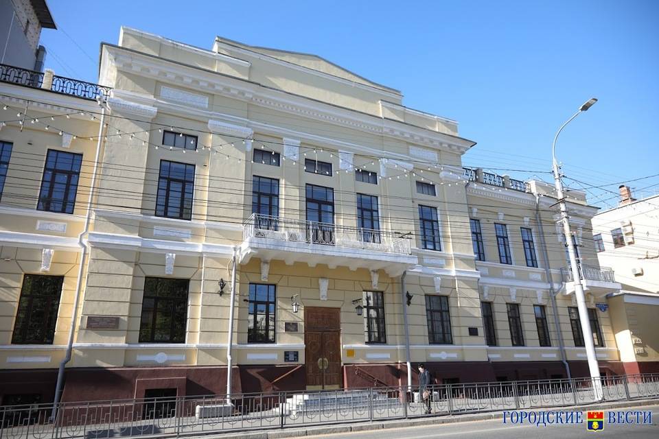 Волгоградский краеведческий музей к 23 Февраля расскажет о досуге мужчин Царицына