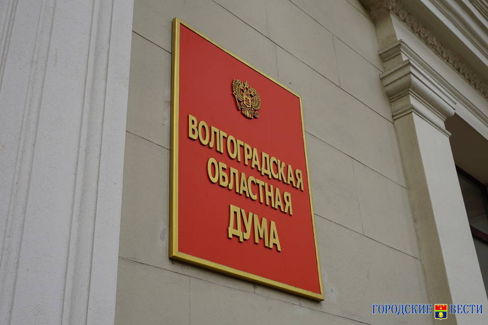 18 февраля в Волгограде утвердили запреты для помощника депутата