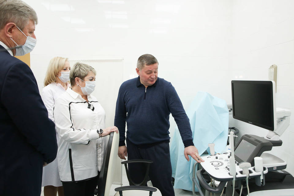 В Волгоградской области появятся центры мужского здоровья