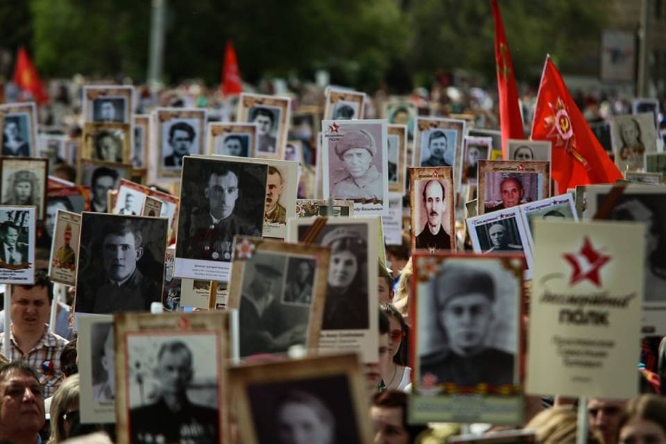 В Волгограде студенту вынесли приговор за фото нациста Мюллера в «Бессмертном полку»