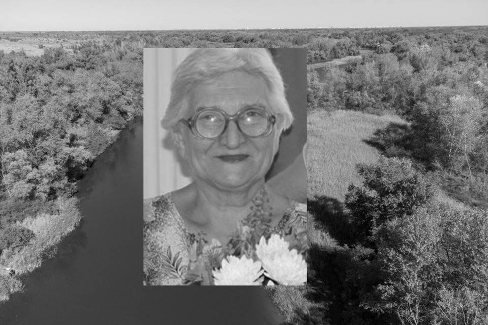 В Волгограде умерла известный эколог Валерия Котовец