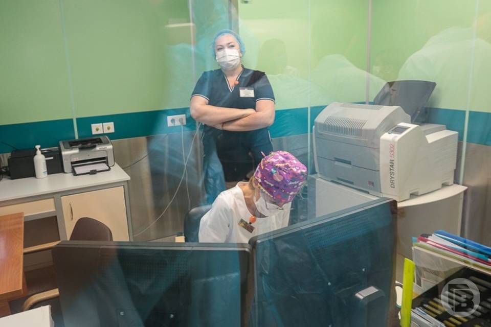 Волгоградские медики описали состояние 19 пациентов с «омикроном»
