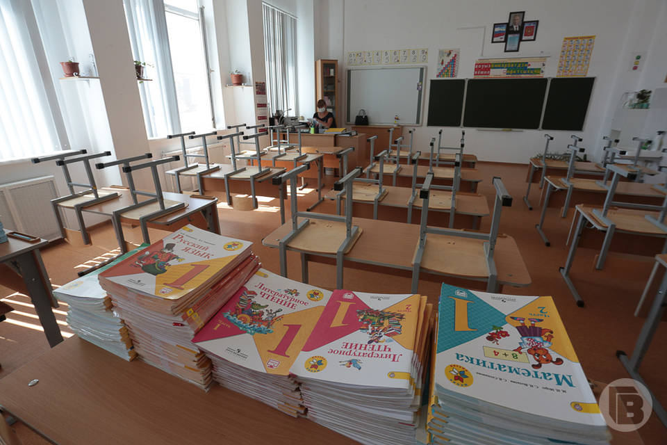 В 41 школе Волгограда ввели карантин по ОРВИ и COVID-19