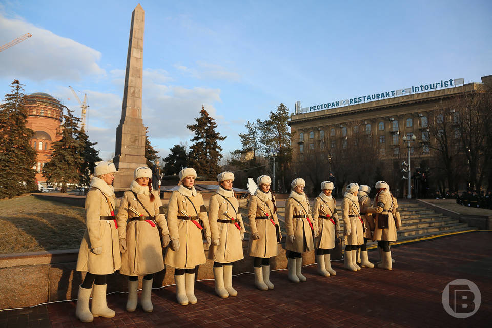 Ученые определились с историко-культурной ценностью мемориала на Аллее Героев в Волгограде