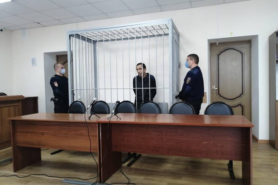 Под Волгоградом осудили пожилого узбека, 10 лет назад убившего топором старушку