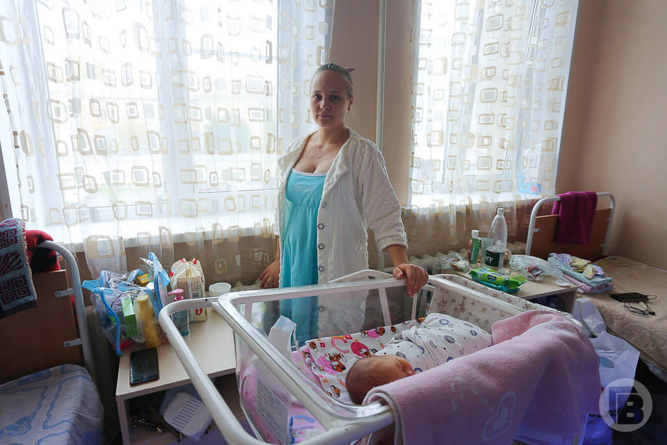В Волгоградской области увеличился размер выплаты для молодых мам