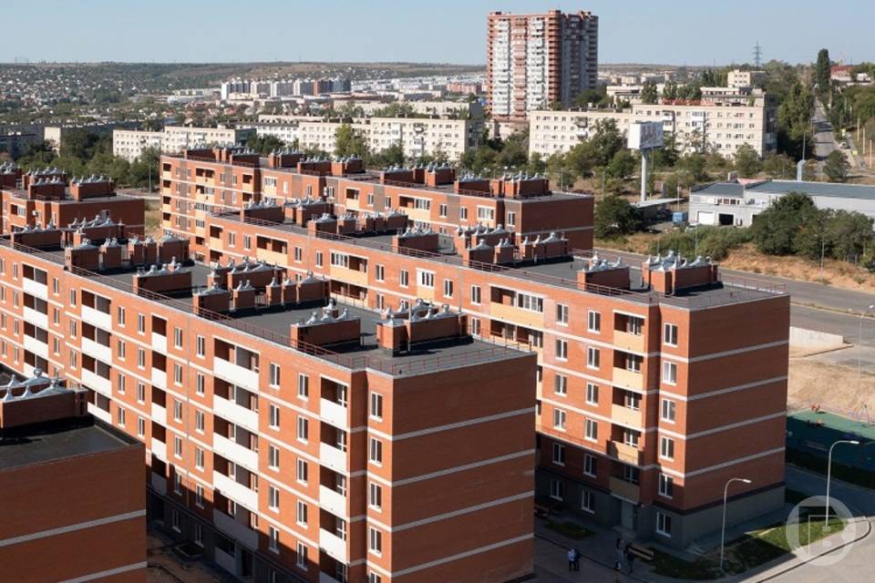 Волгоградская область лидирует в ЮФО по льготной ипотеке