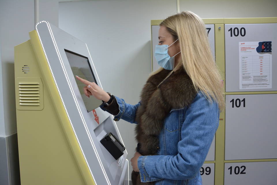 Автоматизированные камеры хранения ручной клади установлены на железнодорожных вокзалах Волгограда и Саратова