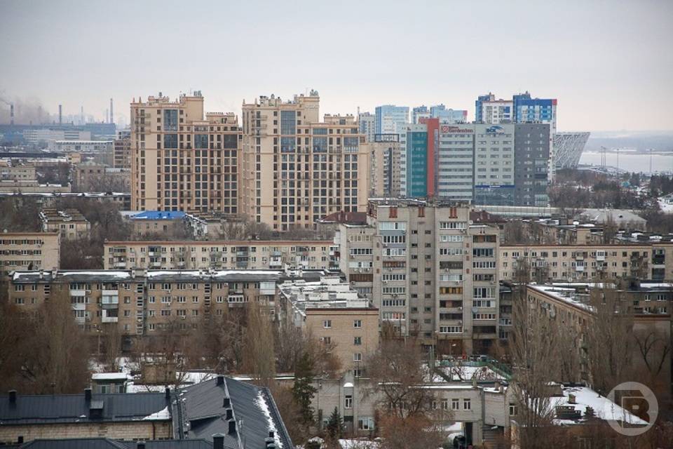 В центре Волгограда парень разбился при падении с 10 этажа гостиницы