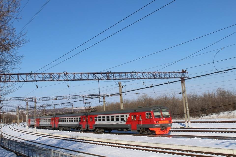 Новые абонементные билеты можно оформить для проезда в волгоградских городских электричках