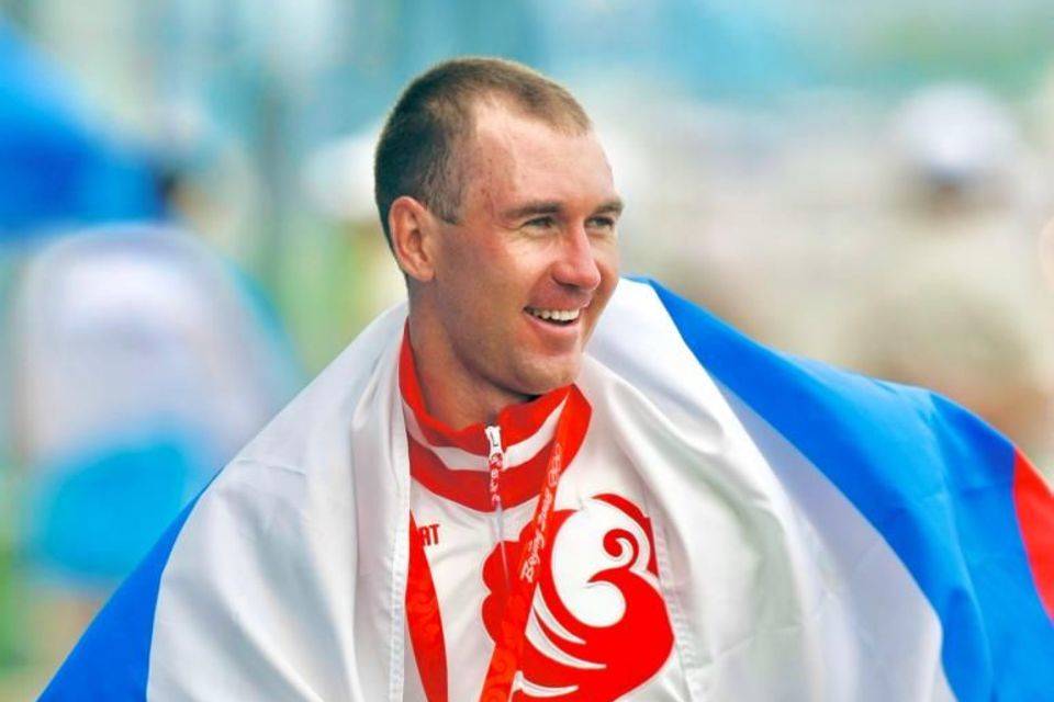 Волгоградец Максим Опалев поддержал российских спортсменов, выступающих в Пекине