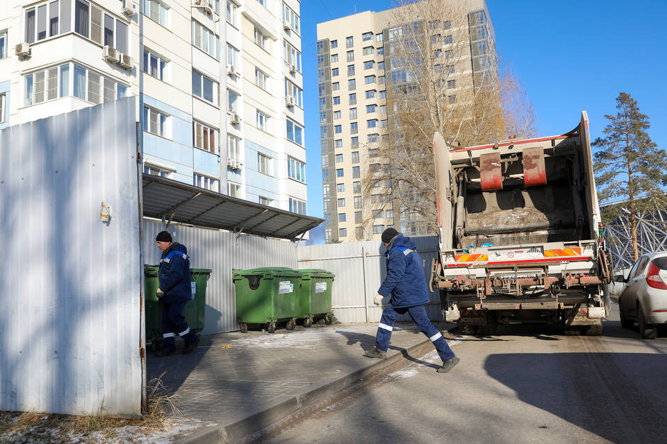 Около 60% УК оплатили долги за вывоз отходов после получения досудебных претензий от «Ситиматик-Волгоград»