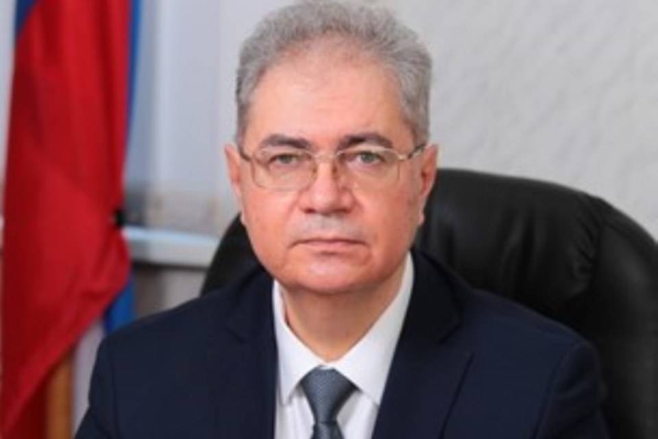 Назначен новый председатель Дзержинского районного суда Волгограда