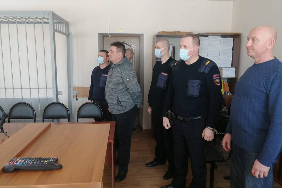 В Волгоградской области осудили двух высокопоставленных чиновников