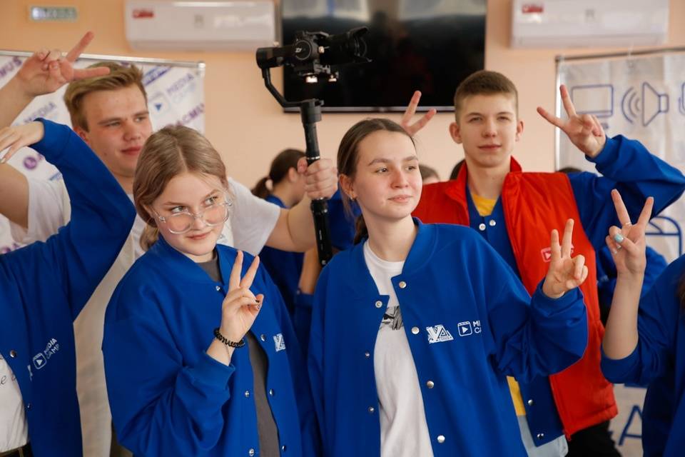 Волгоградские школьники проводят весенние каникулы в оздоровительных лагерях