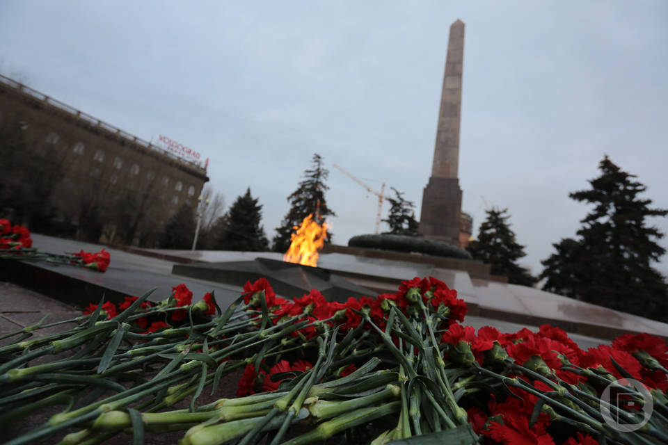 В Волгограде стартовал патриотический проект «15 дней до Великой Победы»