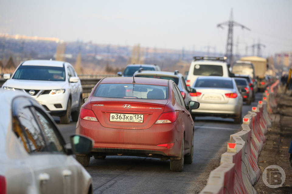 В Дзержинском районе Волгограда появится новая парковка
