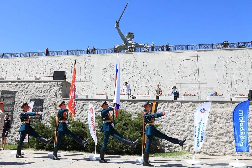 Депутат предложил установить памятник Освободителям Риги в Волгограде