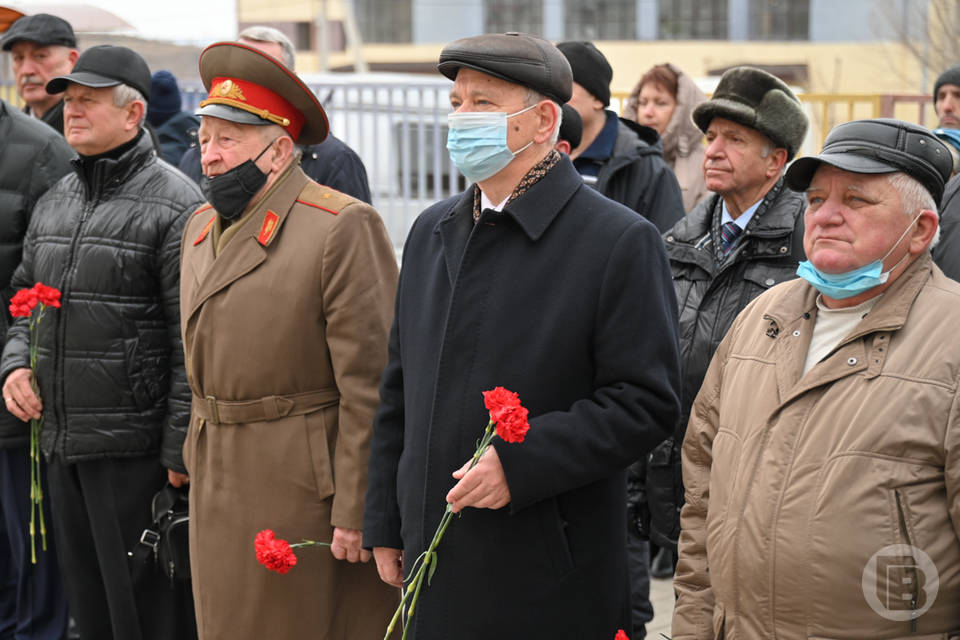 В Волгоградской области введут льготную категорию «Житель осажденного Сталинграда»
