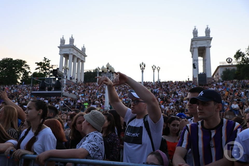 «Это было круто»: в Волгограде состоялся молодежный фестиваль #ТриЧетыре