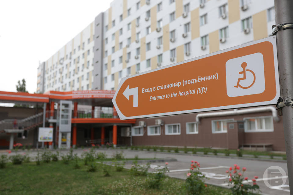 Больницы Волгоградской области приняли больше 13,5 тысячи «медицинских туристов»