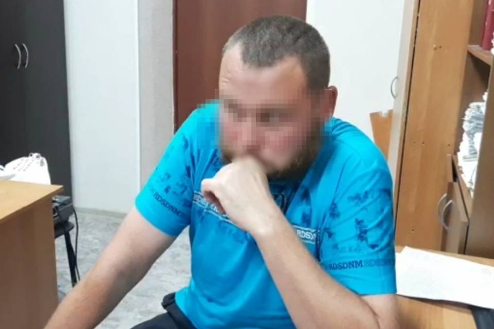 Пьяный волгоградец нахулиганил на Мамаевом кургане на 15 суток ареста