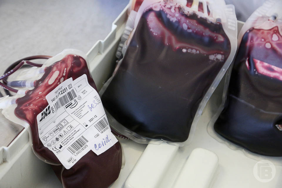 Селянину из Волгоградской области ищут доноров крови