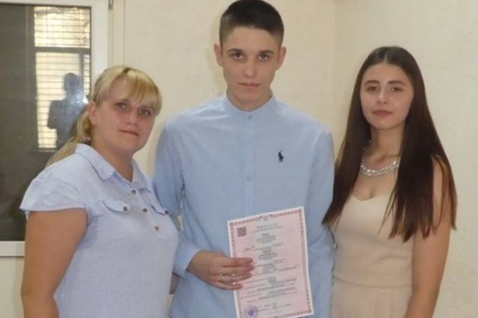В волгоградском СИЗО молодая пара зарегистрировала брак