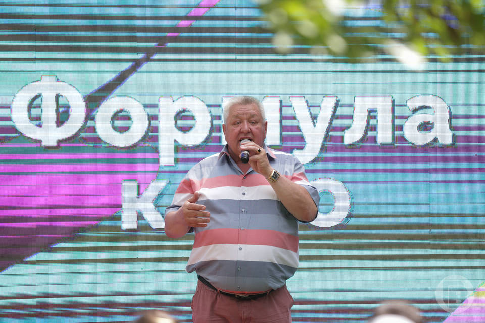 Впервые в Волгограде: город готовится к открытию кинофестиваля «Волгоградский факел»