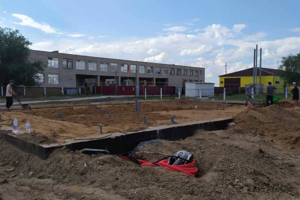 В Волгоградской области построят 22 сельских медцентра