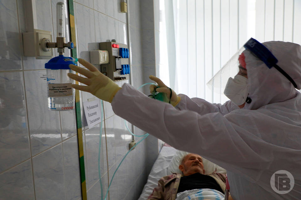 Почти 200 человек заразились за сутки коронавирусом в Волгограде