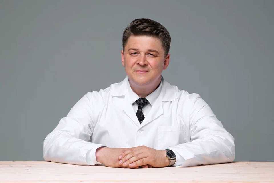 В Волгограде главврачом больницы № 5 назначен Дмитрий Орлов