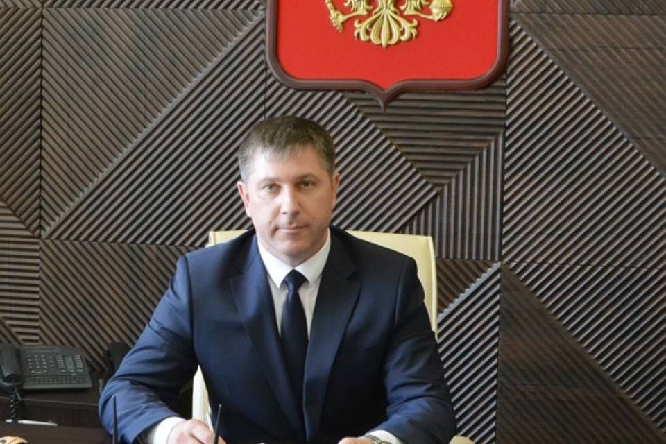 Сергей Савин вновь стал главой Киквидзенского района Волгоградской области
