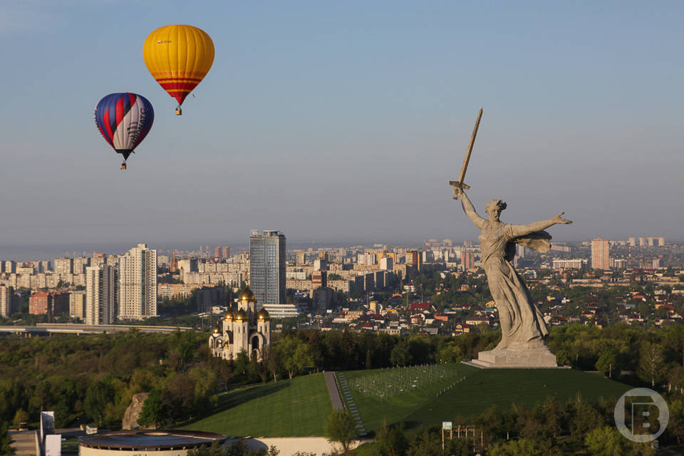 Празднование Дня города в Волгограде начнется с открытия амфитеатра и путешествия по историческим эпохам