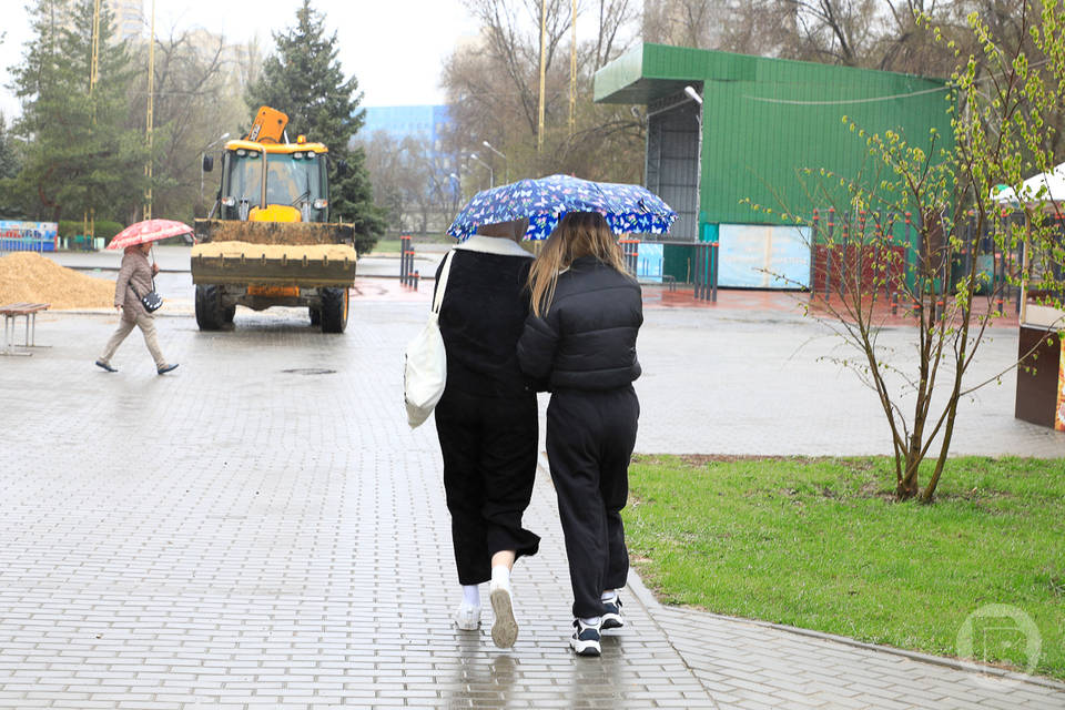 О погоде в Волгоградской области 2 сентября рассказали синоптики
