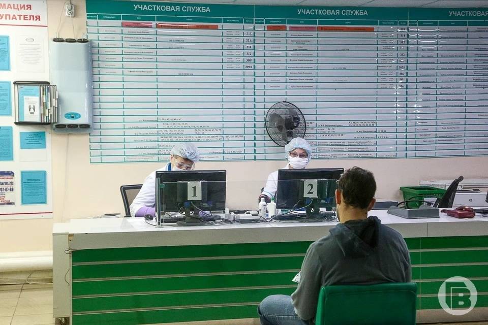 За сутки число заразившихся коронавирусом в Волгоградской области составило 791
