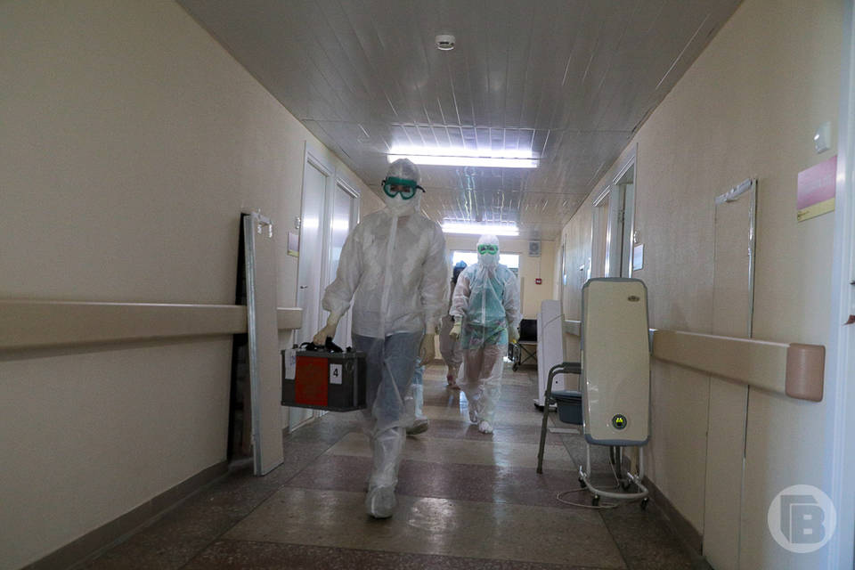 67-летний мужчина скончался от коронавируса в Волгограде